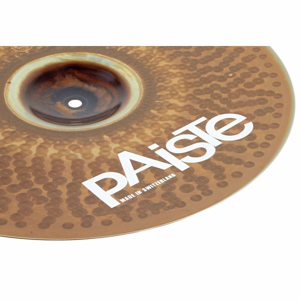 Paiste 16" Rude Thin Crash