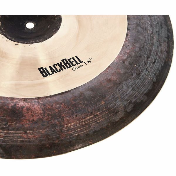 Istanbul Mehmet 18" Black Bell China