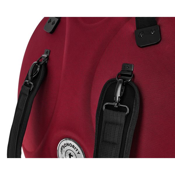 Thomann Sonority Handpan Safety red