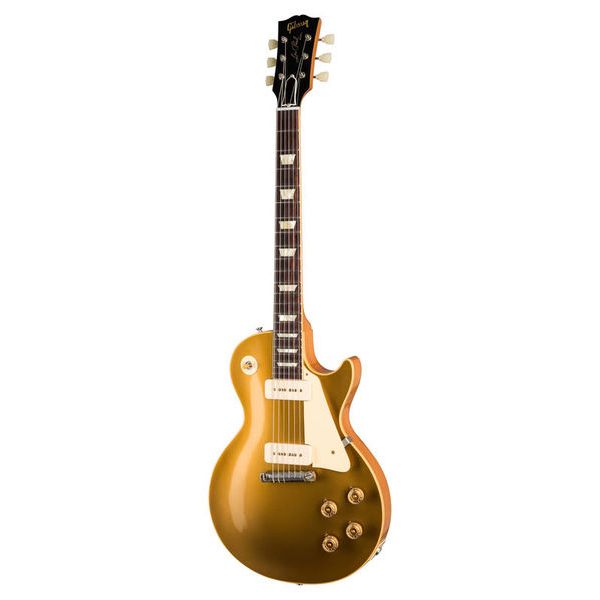 Gibson Les Paul 54 Goldtop VOS