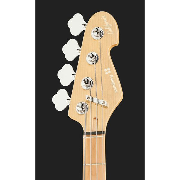 Sandberg California II SL TT 4 BK MN