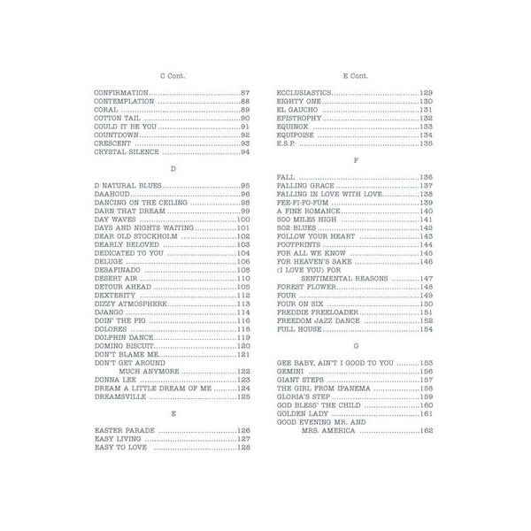 Hal Leonard Real Book 1 C