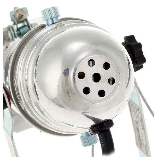 Stairville PAR 16 GU10 polished Bundle