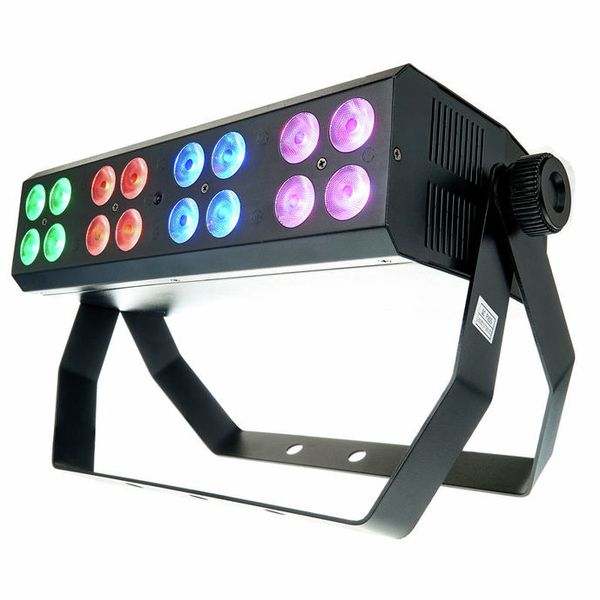 Stairville xBrick Quad 16x8W RGBW