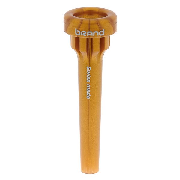 Brand Trumpet Mouthpiece Jazz GO