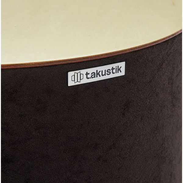 t.akustik Tube Trap BK