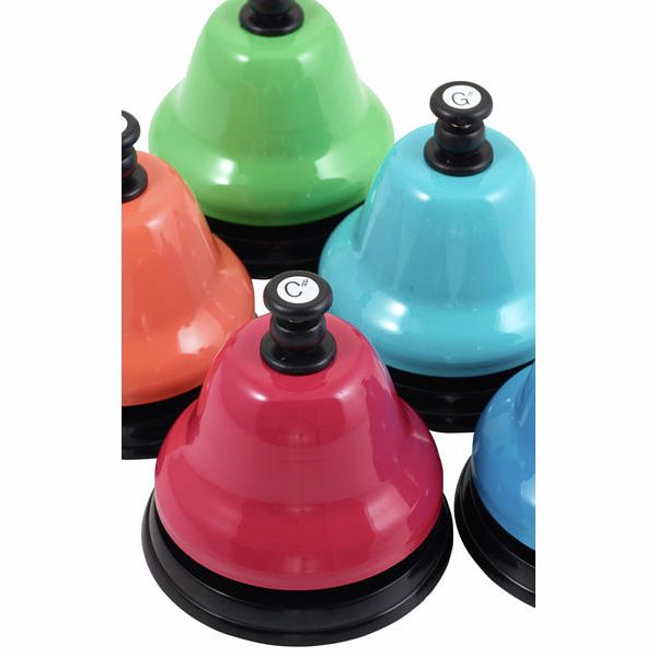 Goldon 33875 Push Bells half notes