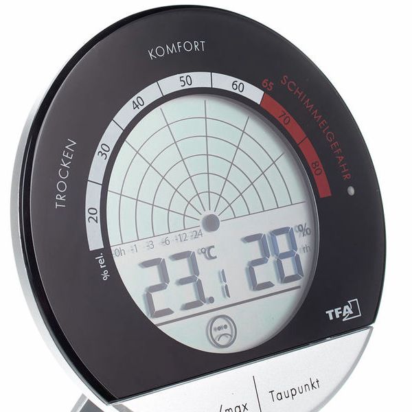 TFA Schimmel Radar Hygrometer
