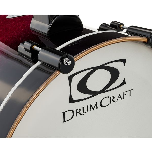 DrumCraft Series 6 18"x14" Bass Drum BP