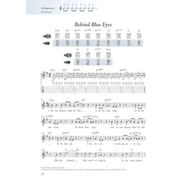 Schott Rock & Pop Fetenbuch XXL