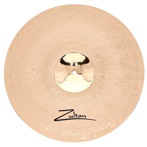 Zultan 19" Rock Beat Crash