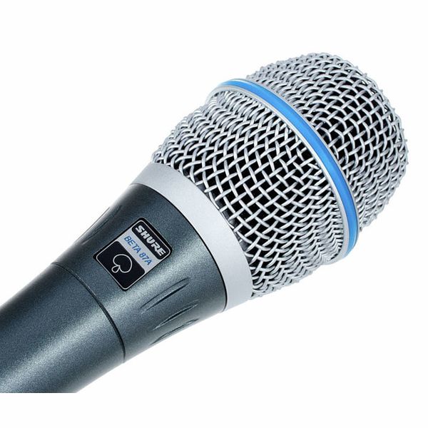 Shure Beta 87A