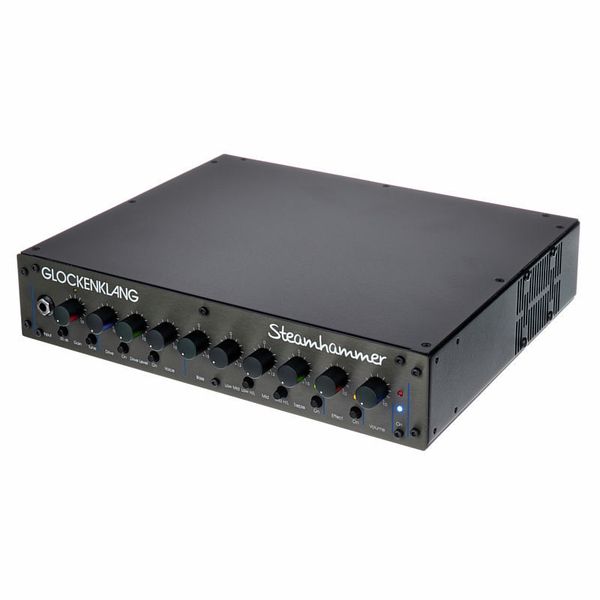 Glockenklang Steamhammer