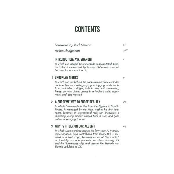 Omnibus Press Carmine Appice Stick It