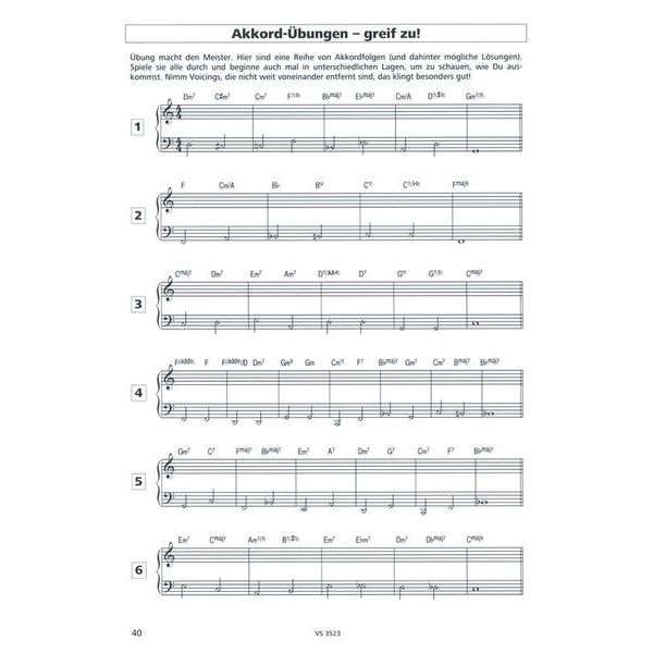 Strube Verlag Das Pattern-Spielbuch