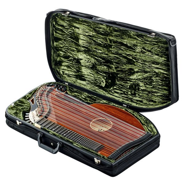 Horst Wünsche Luftresonanz Harfenzither 40