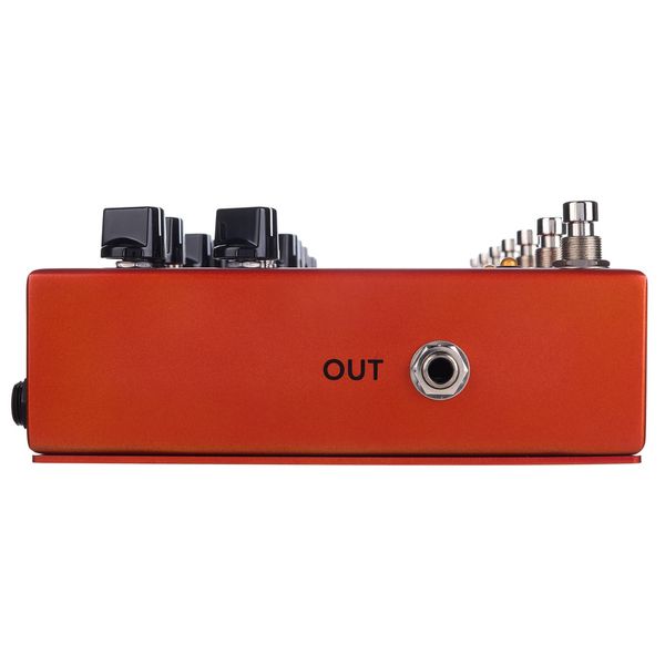 JAM pedals Koch Ness Monster