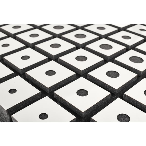 t.akustik Highline A1 Gloss White