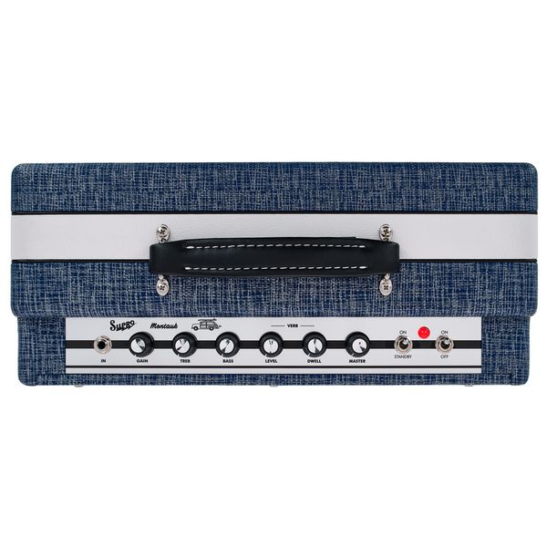 Supro Montauk 1x10 BL