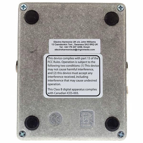 Electro Harmonix Micro POG