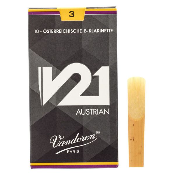 Vandoren V21 Austrian 3.0