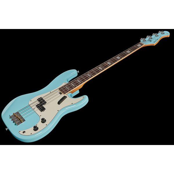 Harley Benton MV-4P Daphne Blue