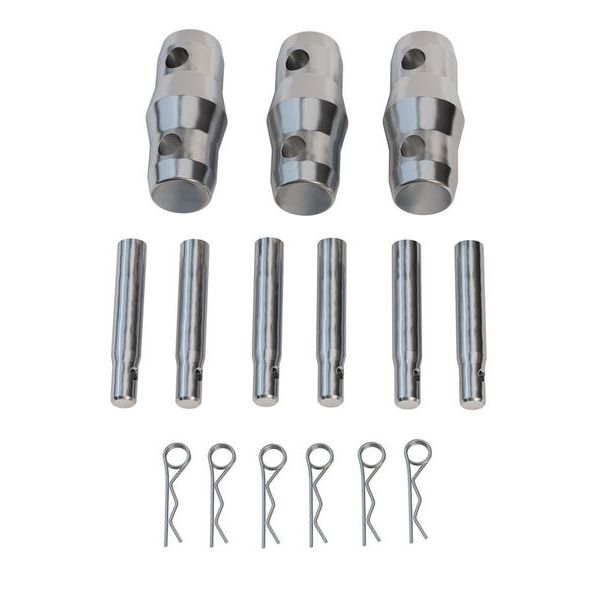 Global Truss F33C21 90° Corner