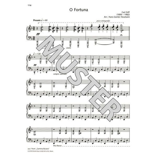 Schott Best Of Piano Classics 2