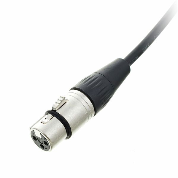 the sssnake DMX-Cable 300/3