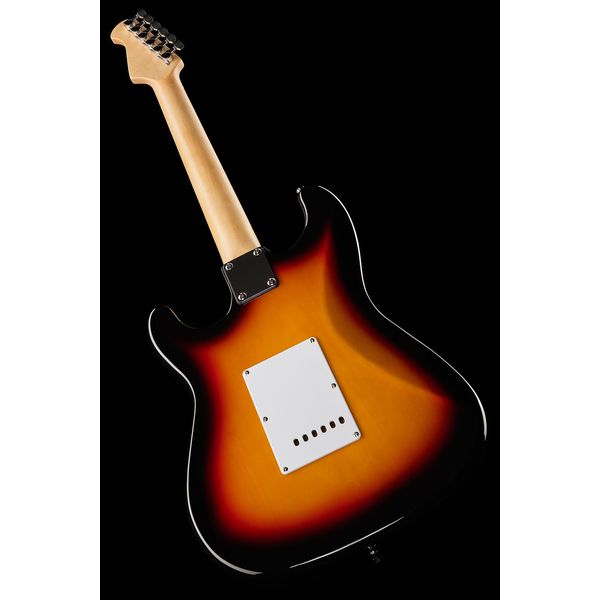 Harley Benton ST-20HSS SB Standard Se Set