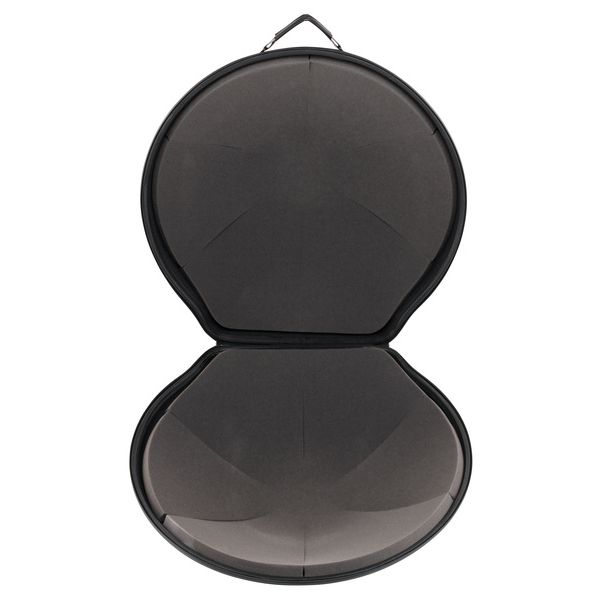 HandpanCare PU Zipper Case grey