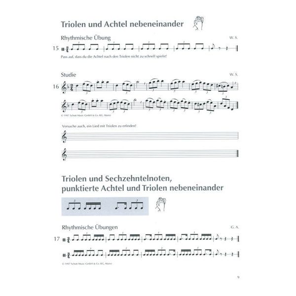 Schott Neue Klarinettenschule 2