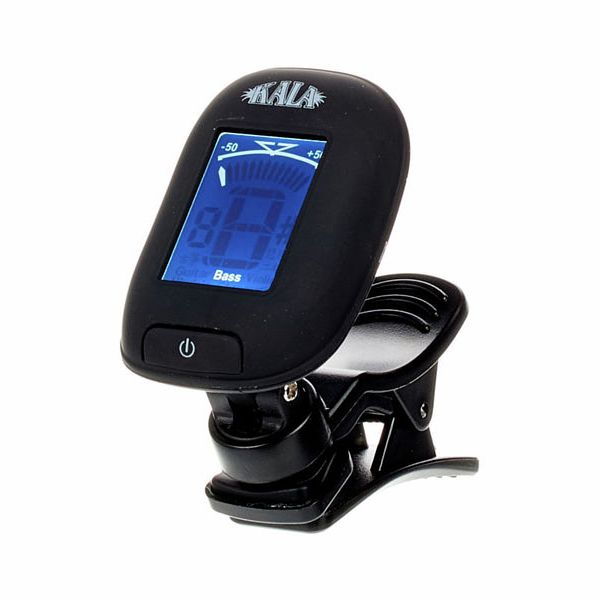 Kala Klipz Clip Tuner BK