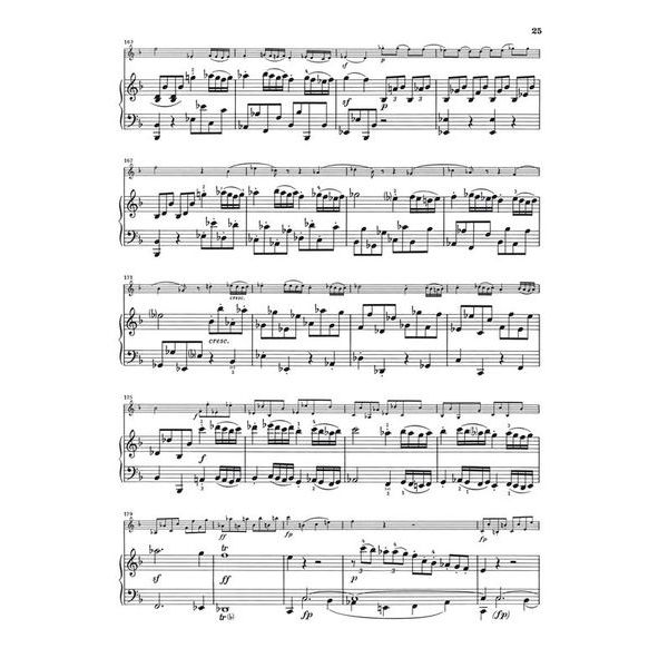 Henle Verlag Beethoven Violinsonate op.24