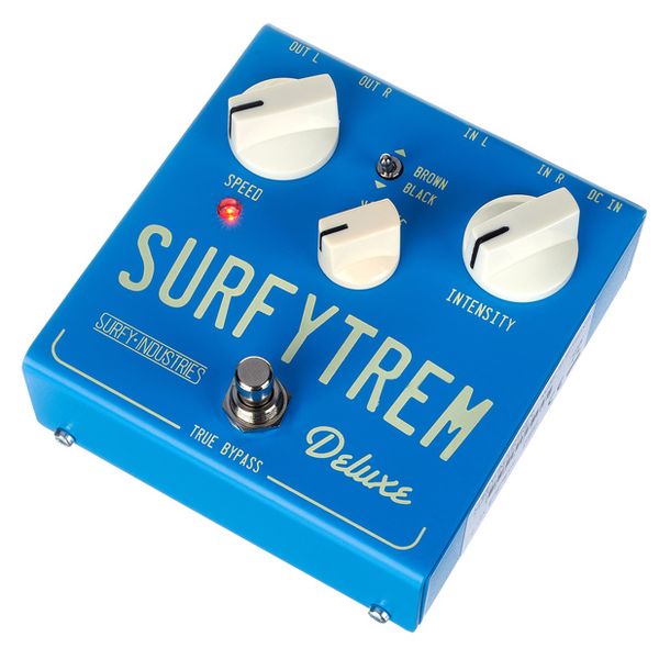 Surfy Industries SurfyTrem Deluxe Tremolo