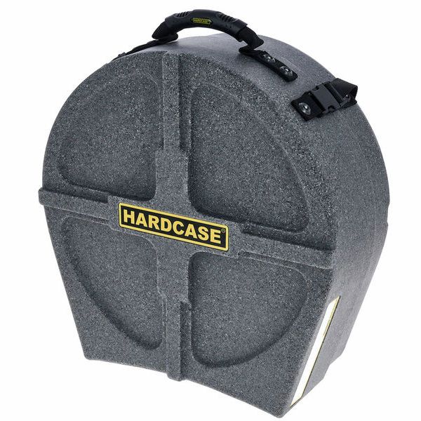 Hardcase 14" Snare Case F.Lined Granite