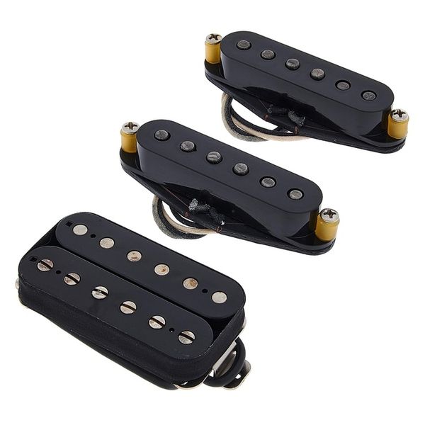 Kloppmann Errorhead Set F-Space BK