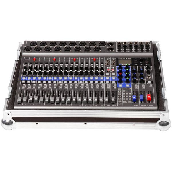 Thon Mixercase Zoom LiveTrak L-20