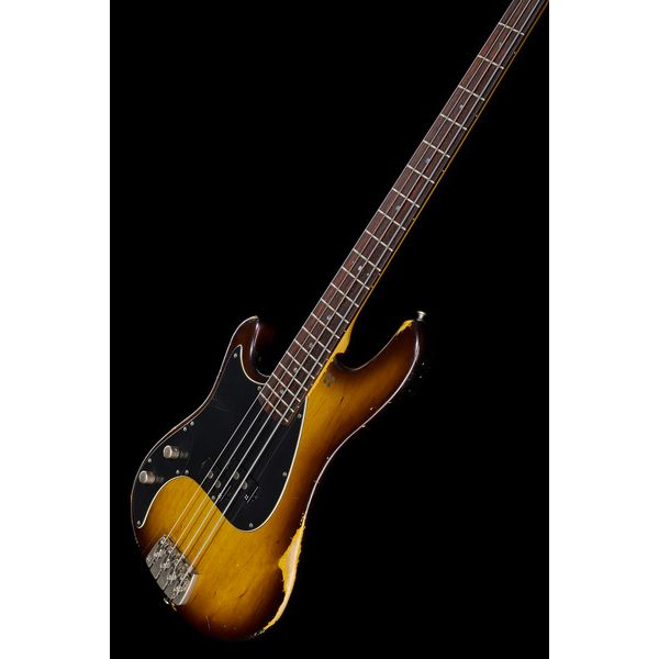 Sandberg California II VS 4 HCA TB LH