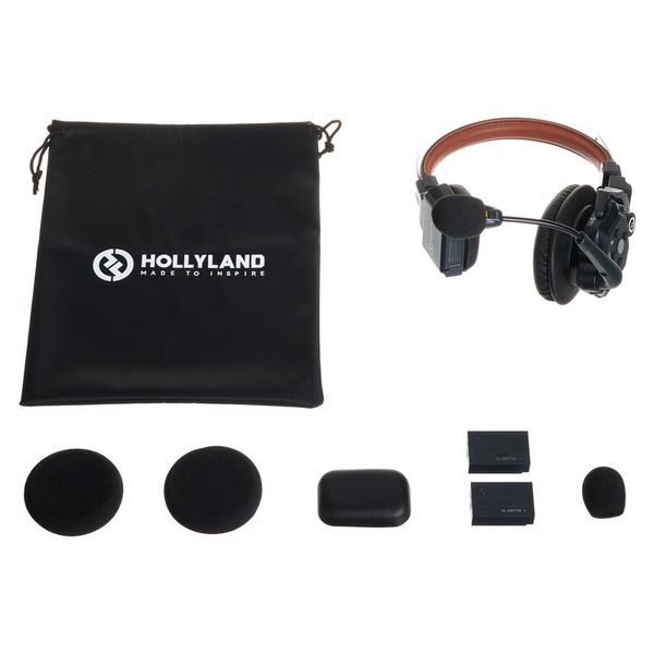 Hollyland Solidcom C1 Pro Remote Headset