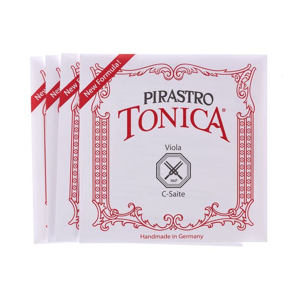 Pirastro Tonica Viola New Formula