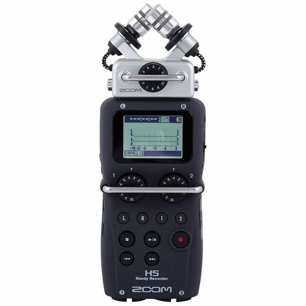 Zoom H5 MSH-6 Bundle