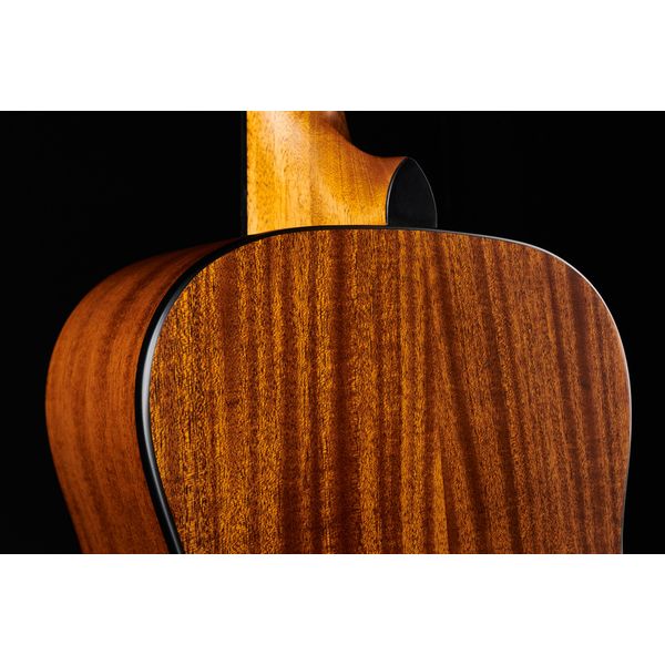 Harley Benton GS-Travel-E Mahogany
