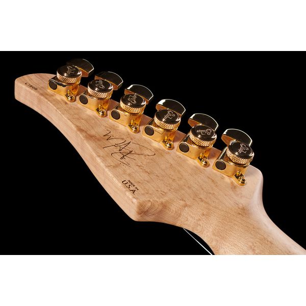 Suhr Mateus Asato Classic T MN BK