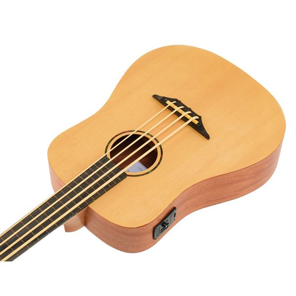 Harley Benton Kahuna CLU-Bass Ukulele FL