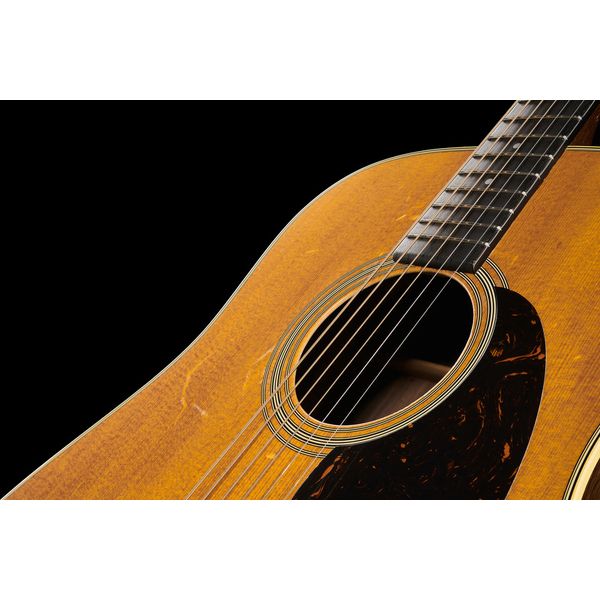 Martin Guitar D-28 Rich Robinson