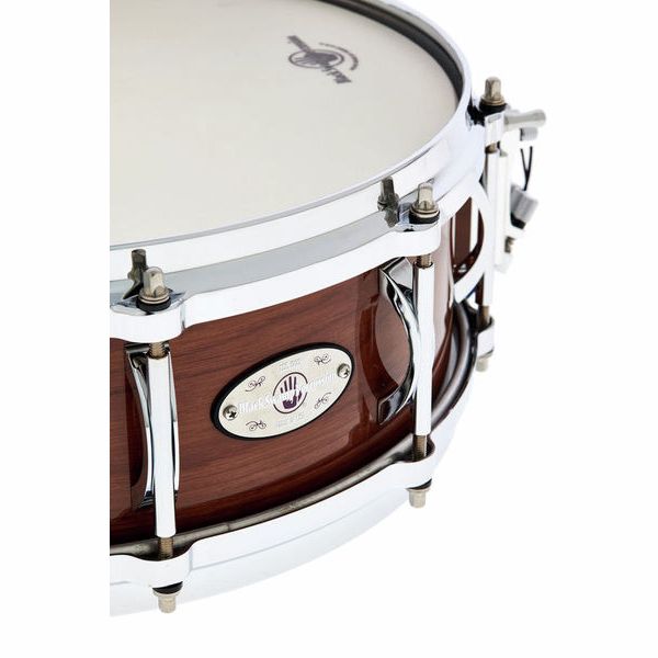 Black Swamp Percussion Multisonic Snare Drum MS514WAD