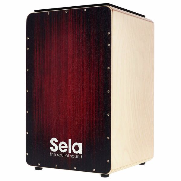 Sela SE 060 Varios Bundle red