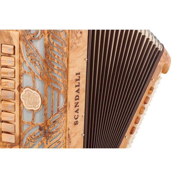 Scandalli Tierra 96/34 Olive