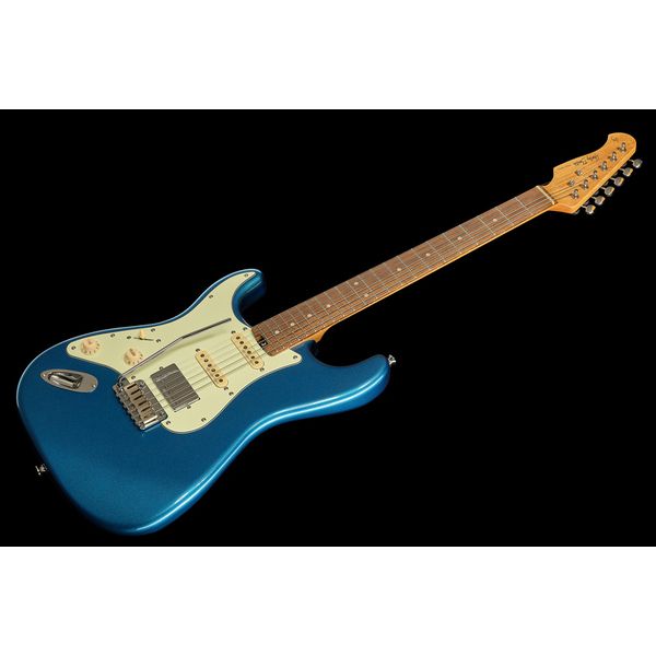 Harley Benton ST-Modern HSS LH LPB